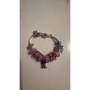 Angel Charm Bracelet